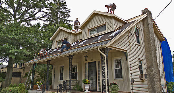Roof Waterproofing Services in Hitchcock, TX